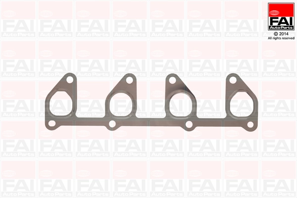 Gasket Set, exhaust manifold